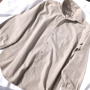 Claiborne Tailored Shirt Mens